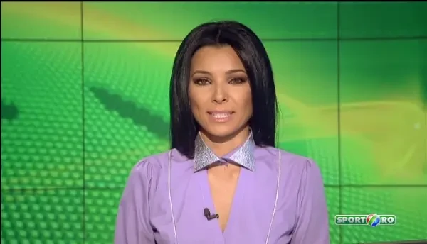 VIDEO Sexy si rea! Ea e BOMBA Playboy din Romania care vrea sa-l pedepseasca pe Mourinho: "Sunt suparata pe el!"