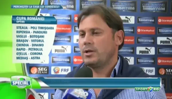 perja Am avut noroc! Rapidistii viseaza la castigarea Cupei: De ce sa nu credem? Cum vor sa realizeze surpriza: