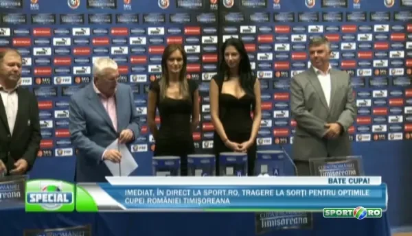 Cel mai tare meci in optimile Cupei: Rapid - Petrolul! Steaua - ACS Poli Timisoara, Chindia - Dinamo, Ripensia - Pandurii! Vezi toate meciurile