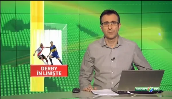 VIDEO Fanii Bocai, INTERZISI la Super Clasico din Argentina! Echipa lui Maradona a batut-o pe River! Vezi golul: