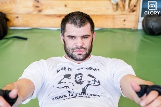 VIDEO Tu nu esti LUPTATOR! Saki incepe razboiul psihologic cu Ghita! Cum ii raspunde CAMPIONUL roman: