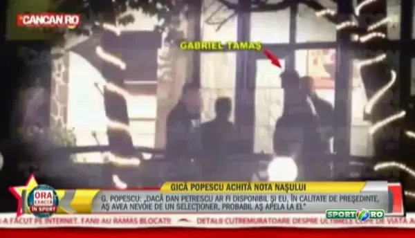 "RUSINOS!" Popescu a comentat bataia HALUCINANTA dintre Tamas si Pancu: "Nu ma mai mira nimic!" Ce spune despre Mutu: