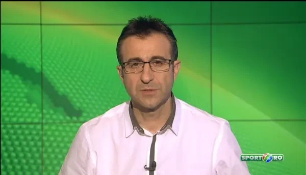 E FIARA la masa, dar in fata ei se transforma COMPLET! Sotia l-a calmat dupa ce a fost FURAT de arbitri la mondial