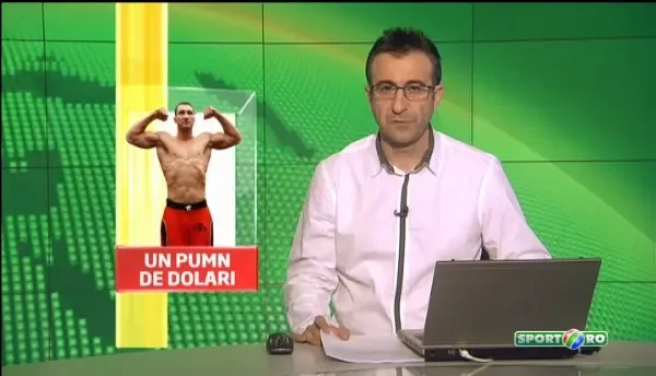 Klitschko nu l-a impresionat pe Doroftei: "N-a aratat ca un mare campion!" Ce spune Wladimir despre o lupta cu fratele sau: