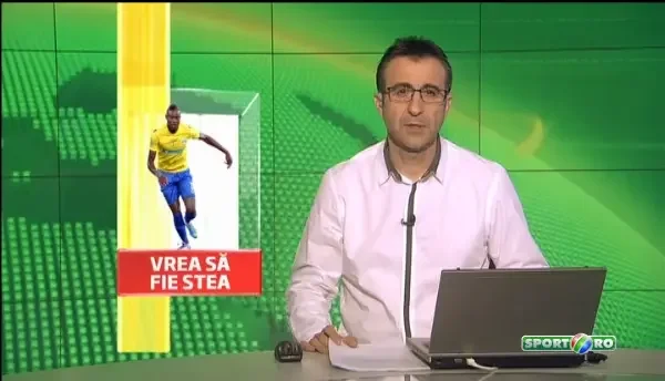 Anunt SURPRIZA! A refuzat Steaua pentru milioanele rusilor, acum vrea in Ghencea: "Intr-o zi o sa dau goluri pentru Steaua!"