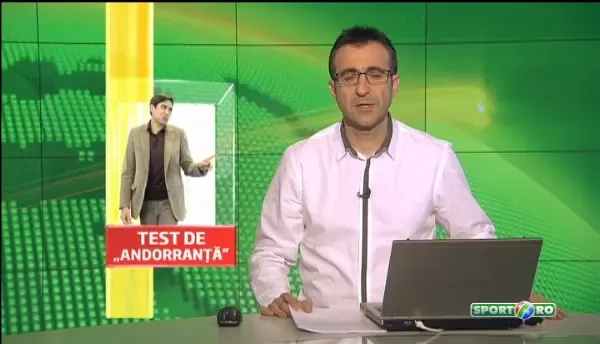 "S-a prognozat la meteo viitorul nationalei! Este ceata deasa" Mitica vede Andorra ca pe o echipa de Divizia C! Cum isi poate reveni fotbalul romanesc