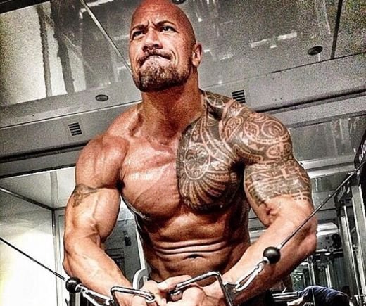 Recordul FABULOS al lui The Rock! Bestia de la Hollywood a facut intr-un an mai multi bani decat poate numara in 5 vieti!