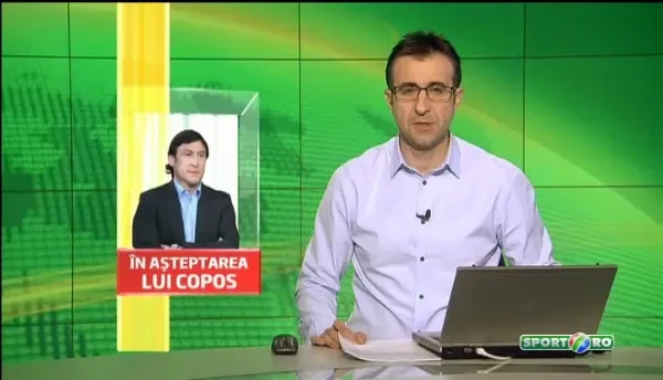SANSELE ca George Copos sa vina la Rapid sunt ZERO! "In primul rand nu vrea el, in al doilea - NU vrem noi!" :) Cum il scuza Rapid pe Pancu: