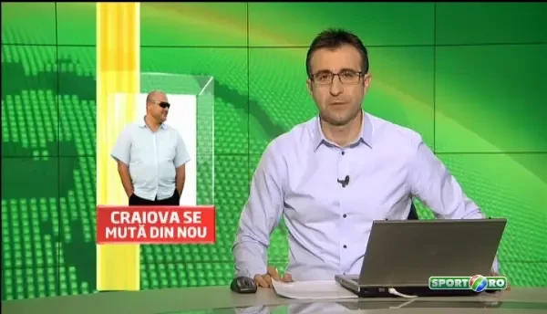 Universitatea e INTERZISA la Craiova! S-a mutat la Rosiori ca sa viseze la promovare! Ce spune Mititelu