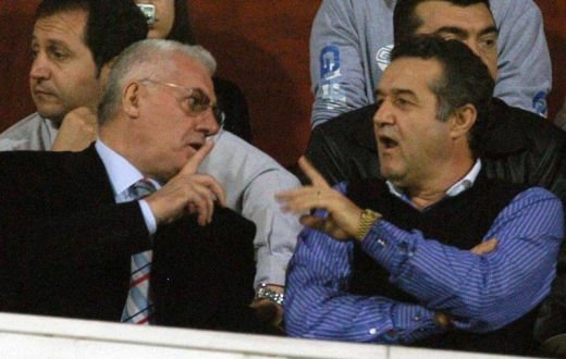 Reactia lui Dragomir dupa mesajul transmis de Gigi Becali pe FACEBOOK din puscarie: Avem 10 milioane de euro in conturi