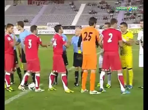 VIDEO: Rrrrrusescu, gol din PANENKA in stilul lui Mutu! Romanul a macat aseara, Sevilla a castigat un trofeu de traditie in Adaluzia!