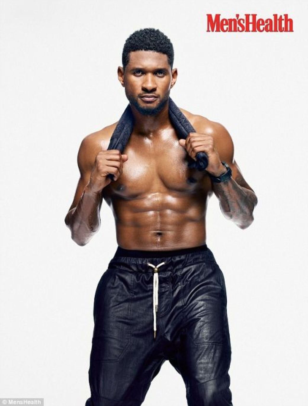 Usher se pregateste ca un sportiv pentru un rol GENIAL! Va interpreta un CAMPION URIAS: