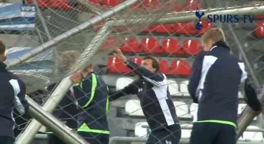 Decizia asta il poate baga in DEPRESIE pe Chiriches! Villas Boas e gata sa ia o decizie neasteptata la Tottenham