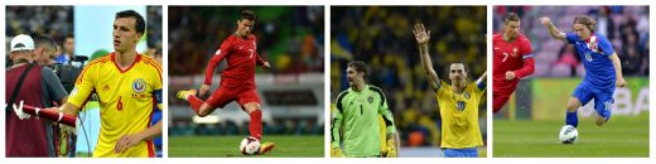 Visul de Mondial, decis in barajul cu Ronaldo! Romania poate intalni Portugalia in dubla decisiva pentru CM! Ce adversare putem avea si cum EVITAM FRANTA_1