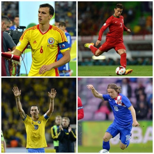 Visul de Mondial, decis in barajul cu Ronaldo! Romania poate intalni Portugalia in dubla decisiva pentru CM! Ce adversare putem avea si cum EVITAM FRANTA_2