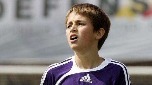 Pustiul GENIAL in orice Nationala! DIAMANTUL gasit de Ferguson poate straluci la RIO! Povestea care a impresionat o lume intreaga!_3