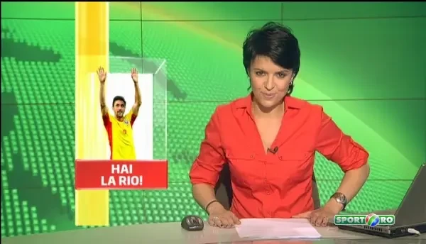 Mii de romani au comentat victoria Romaniei pe Facebook-ul Sport.ro, cu Mironica, Stucan si Adi Matei! Ne vedem marti seara din nou!