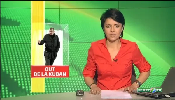 OFICIAL: Dorinel Munteanu a fost dat afara de la Kuban! Ni s-a comunicat astazi vestea