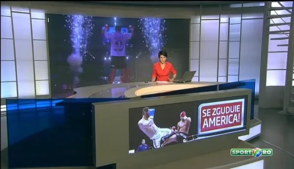 Ghita, la cel mai tare turneu din cariera: se poate bate din nou cu Saki in finala! Gala GLORY Chica-GO Ghita se vede la Sport.ro, in noaptea asta la 04.00!