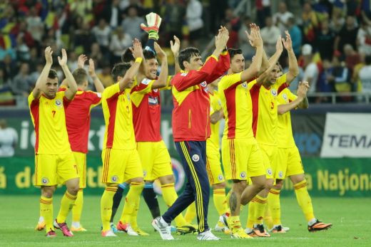 National Arena, apoi mergem la Universitate! Suntem la 90 de minute de baraj: Romania asteapta un stadion PLIN marti seara cu Estonia!