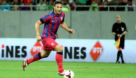 Raul Rusescu a vorbit despre Piovaccari! Cum il vede pe inlocuitorul sau de la Steaua: Ma bucur pentru el