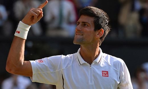 Novak Djokovici a castigat Masterul de la Shanghai dupa ce l-a invins pe Del Potro in finala!