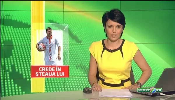 Raul Rusescu a vorbit despre Piovaccari! Cum il vede pe inlocuitorul sau de la Steaua: Ma bucur pentru el