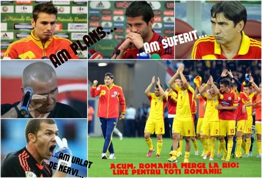 LIVE BLOG Noapte de Van Gala | Seara MAGICA. 18852 de fani au cantat Desteapta-te romane pe National Arena! OlanDA pentru baraj! Rio, venim!  _2