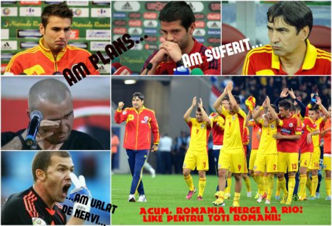 LIVE BLOG Noapte de Van Gala | Seara MAGICA. 18852 de fani au cantat Desteapta-te romane pe National Arena! OlanDA pentru baraj! Rio, venim! _2