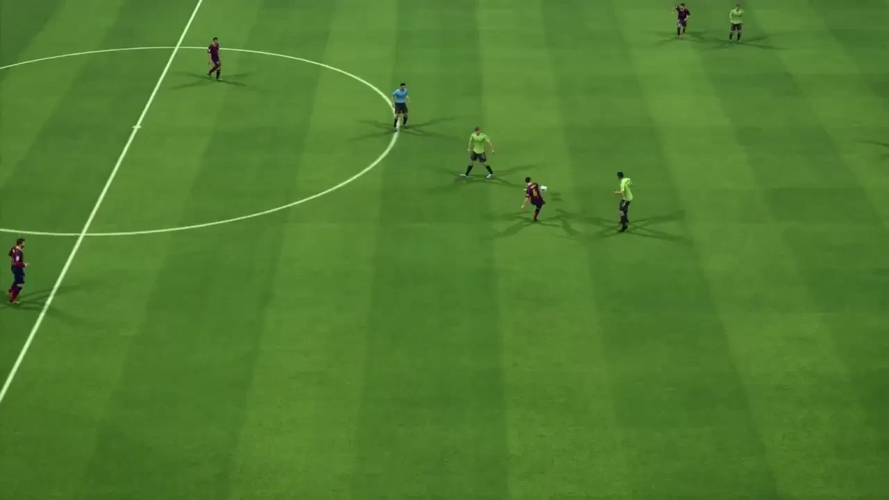 VIDEO FABULOS! Messi bate recorduri si in FIFA! Ce cota uriasa a depasit atacantul Barcelonei: