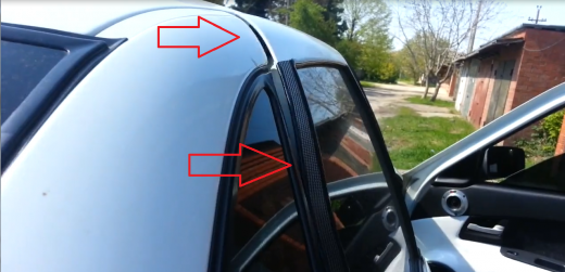 Trebuie sa vezi ce au facut nebunii astia! Tabla DANSEAZA pur si simplu pe masina! Clipul care te lasa cu gura cascata - VIDEO