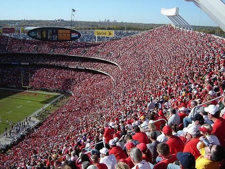 Oficial, RECORD omologat de Guiness Book! Acesta este cel mai GALAGIOS stadion al lumii: 