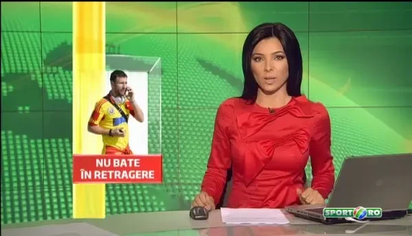 Rat s-a ratoit la toata lumea inainte de Estonia: "E o idiotenie sa spui ca se vede Rio" VIDEO