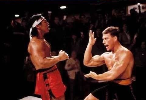 Ii mai tii minte pe actorii din Sport Sangeros? Van Damme s-a intalnit cu Bolo Yeung dupa 25 de ani! Vezi cum arata ACUM! FOTO_2