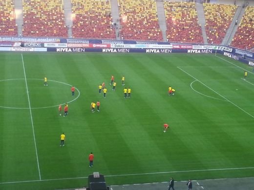 LIVE BLOG Noapte de Van Gala | Seara MAGICA. 18852 de fani au cantat Desteapta-te romane pe National Arena! OlanDA pentru baraj! Rio, venim!  _5