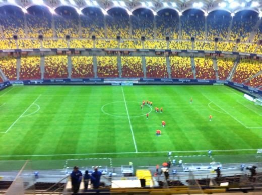 LIVE BLOG Noapte de Van Gala | Seara MAGICA. 18852 de fani au cantat Desteapta-te romane pe National Arena! OlanDA pentru baraj! Rio, venim!  _7
