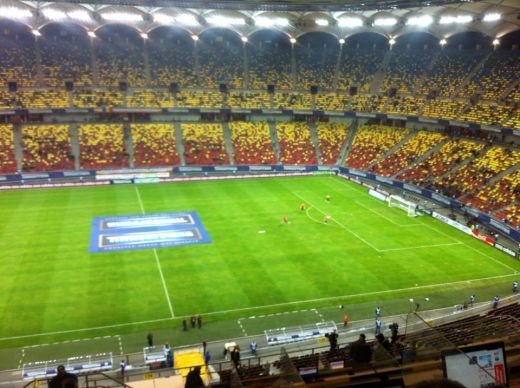 LIVE BLOG Noapte de Van Gala | Seara MAGICA. 18852 de fani au cantat Desteapta-te romane pe National Arena! OlanDA pentru baraj! Rio, venim!  _9