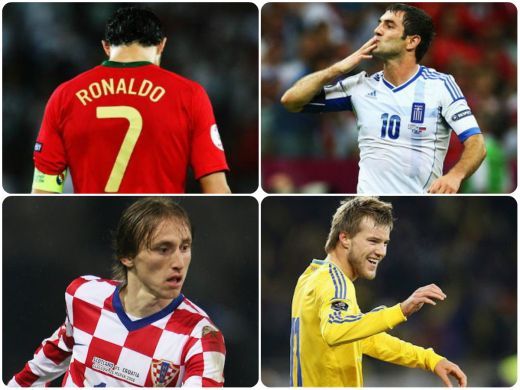 Portugalia, Ucraina si Croatia sunt
