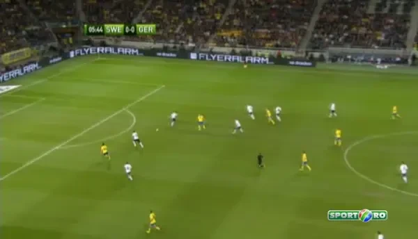 FA-BU-LOS! Germania a desfiintat Suedia dupa 0-2 in minutul 42! Omul care l-a distrus pe Georgievski a reusit un hattrick! Dubla preliminarilor in care s-au marcat 16 goluri: VIDEO REZUMAT