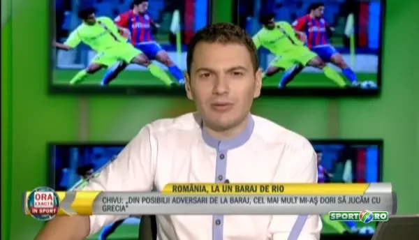 Ogararu, antrenor la echipa a doua a lui Ajax: Visul meu e sa ajung la Steaua! Ce stelist au vrut sa transfere olandezii: