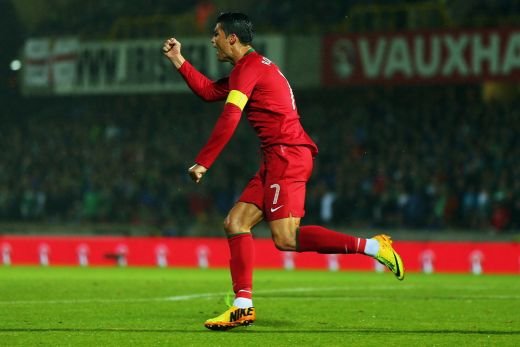 Sa nu vina Ronaldo la Bucuresti! Lacatus si-a ales favorita pentru barajul de Mondiale: N-ar trebui sa ne temem de ei