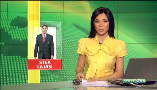 Lacatus a crezut pentru o clipa ca e antrenor la Steaua :) Vezi ce primire i-a fost facuta in Moldova! Va face pereche cu un mare dinamovist