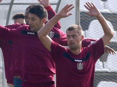 LA REVEDERE! Tamas a fost dat afara de la CFR: A venit, a baut, a plecat! Ce salariu avea la Cluj: