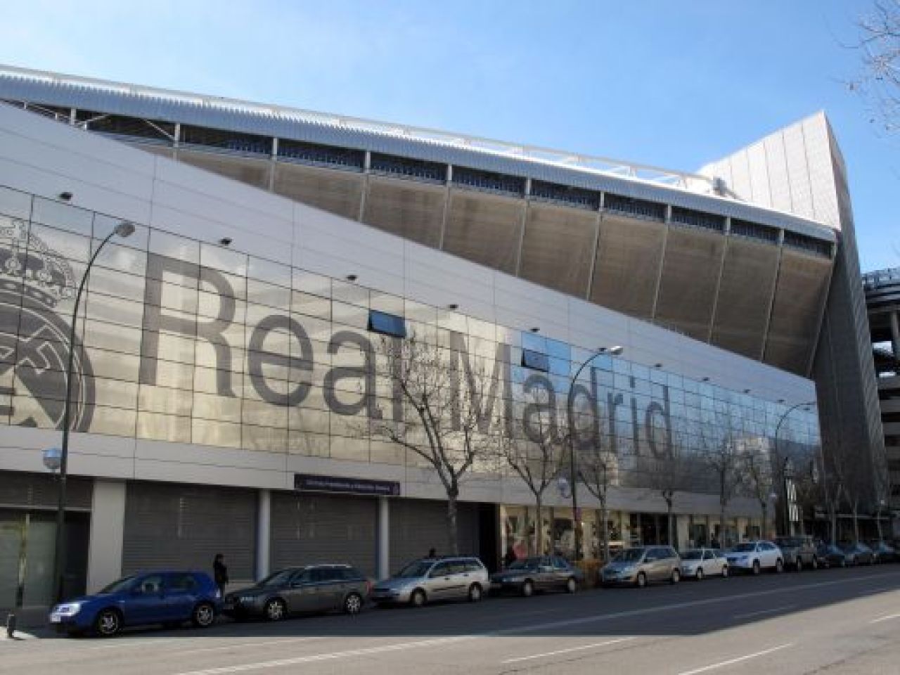 FOTO SPECTACULOS! Adio Bernabeu? Real va juca pe una dintre cele mai frumoase arene din lume! Vezi cele 4 variante:_1
