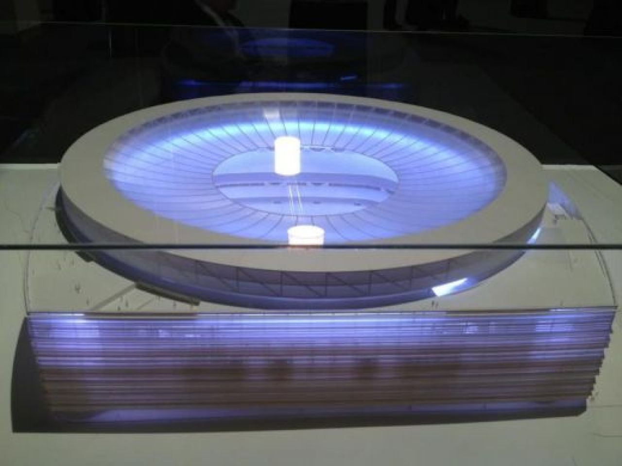 FOTO SPECTACULOS! Adio Bernabeu? Real va juca pe una dintre cele mai frumoase arene din lume! Vezi cele 4 variante:_5