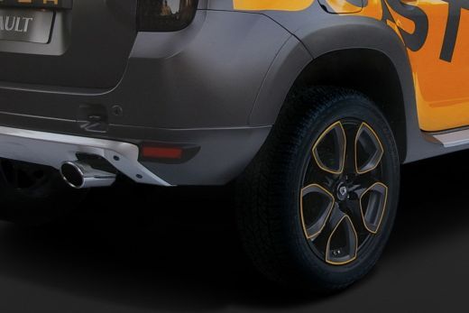 FOTO S-a lansat cel mai SPECTACULOS Duster din istorie! Dacia atrage toate privirile in Africa de Sud! Cum arata conceptul Detour:_2