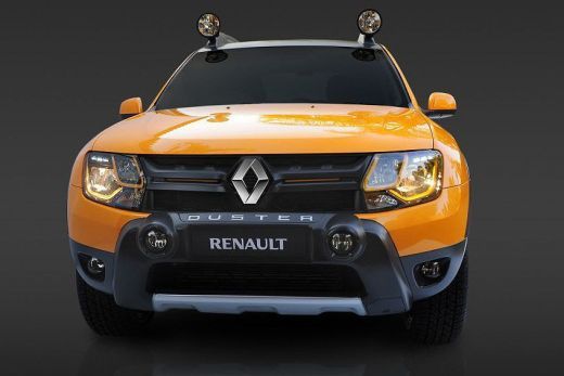 FOTO S-a lansat cel mai SPECTACULOS Duster din istorie! Dacia atrage toate privirile in Africa de Sud! Cum arata conceptul Detour:_7