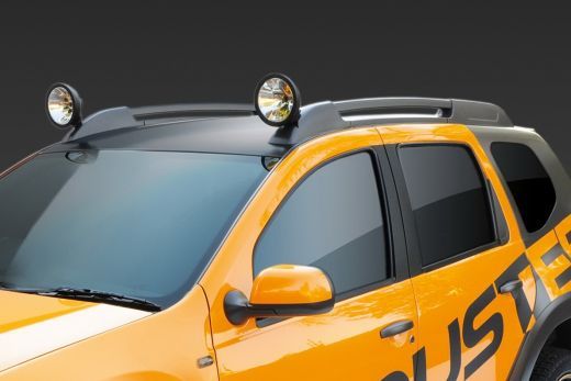 FOTO S-a lansat cel mai SPECTACULOS Duster din istorie! Dacia atrage toate privirile in Africa de Sud! Cum arata conceptul Detour:_12