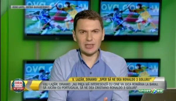 Mutu e ISTORIE! El e noul lider al nationalei: Mi-a placut atitudinea lui, golurile i-au dat incredere! Marica, omul care duce Romania la CM!
