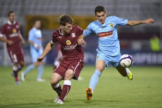 Lazio a venit dupa un jucator de la Rapid! Giulestenii pot da lovitura! Pustiul de 17 ani pe care se bat echipe din Italia si Anglia: